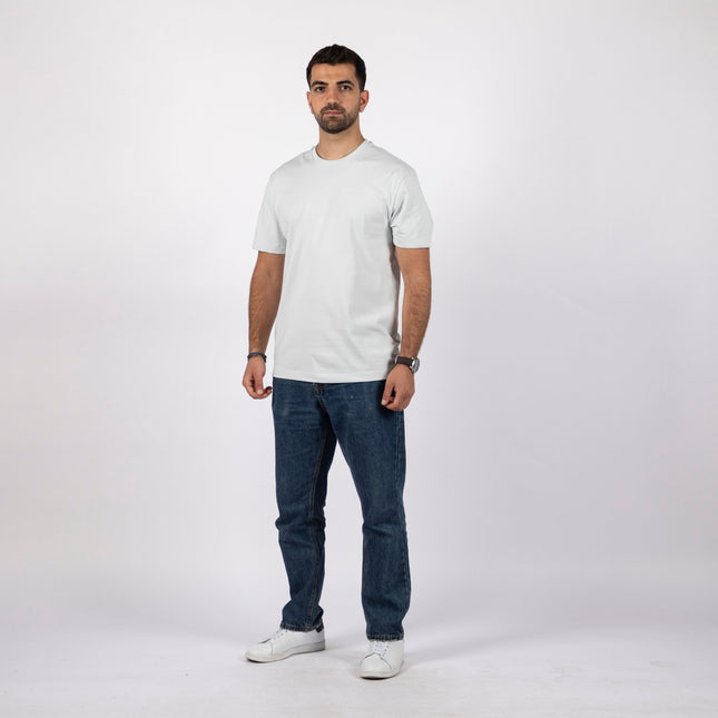 Illusion Blue | Premium Super Basic Cut T-Shirt - SuperBasic Premium Cut T-Shirt - Unisex - Jobedu Jordan