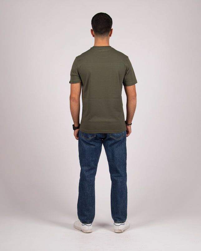 Independence Day | Basic Cut T-shirt - Graphic T-Shirt - Unisex - Jobedu Jordan