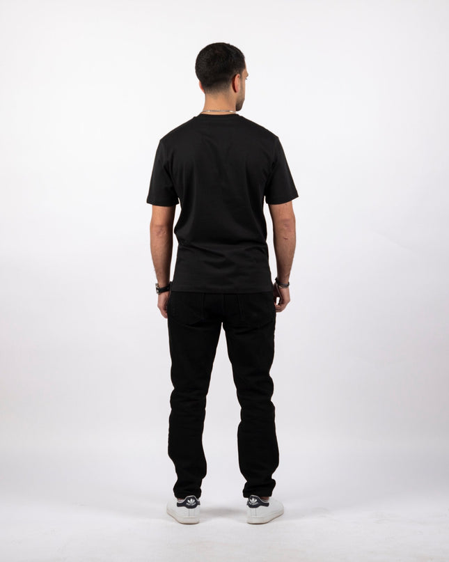 Independence Day | Premium SuperBasic Ghraphic T-Shirt - Premium Super Basic Cut T-Shirt - Unisex - Jobedu Jordan