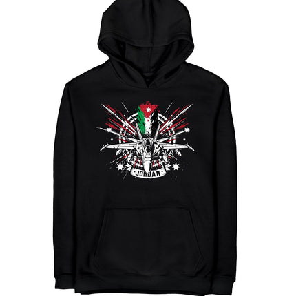 Independence Day | Unisex Adult Hoodie - Graphic Hoodie - Unisex - Jobedu Jordan