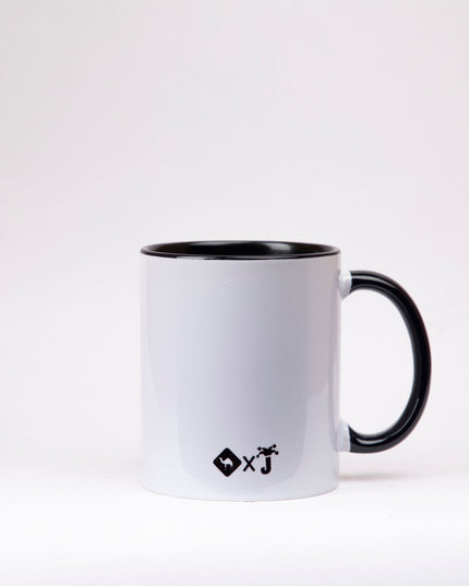 Jawaker Abdu & Camel | Sublimation Mug - Accessories - Sublimation Mug - Jobedu Jordan