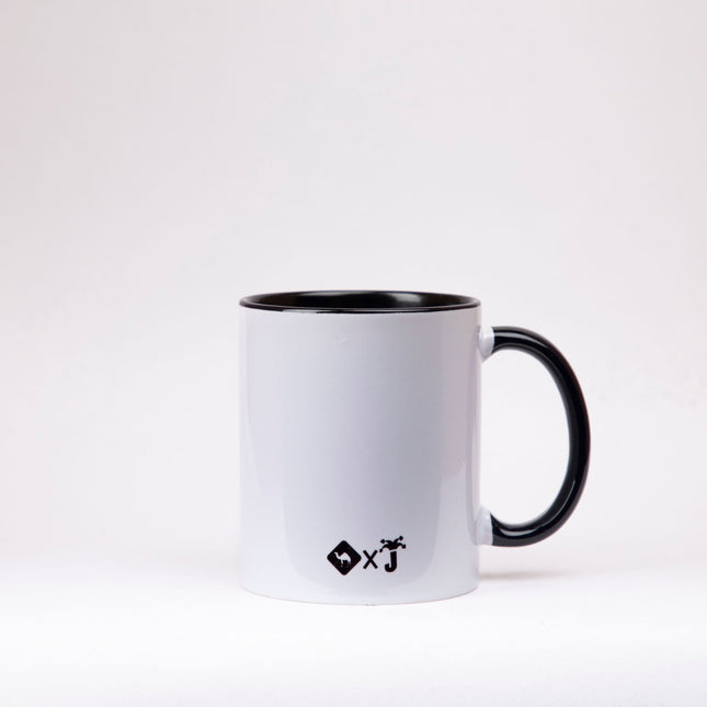 Jawaker Abdu & Camel | Sublimation Mug - Accessories - Sublimation Mug - Jobedu Jordan
