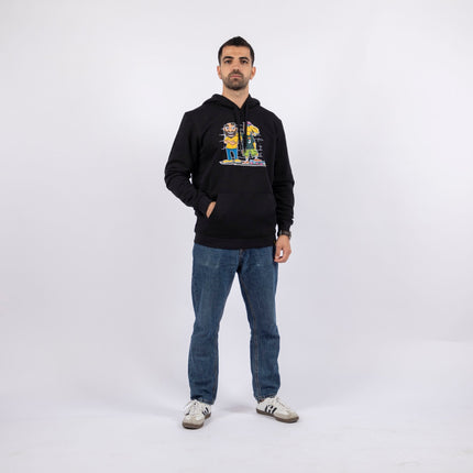 Jawaker Abdu & Camel | Unisex Adult Hoodie - Graphic Hoodie - Unisex - Jobedu Jordan