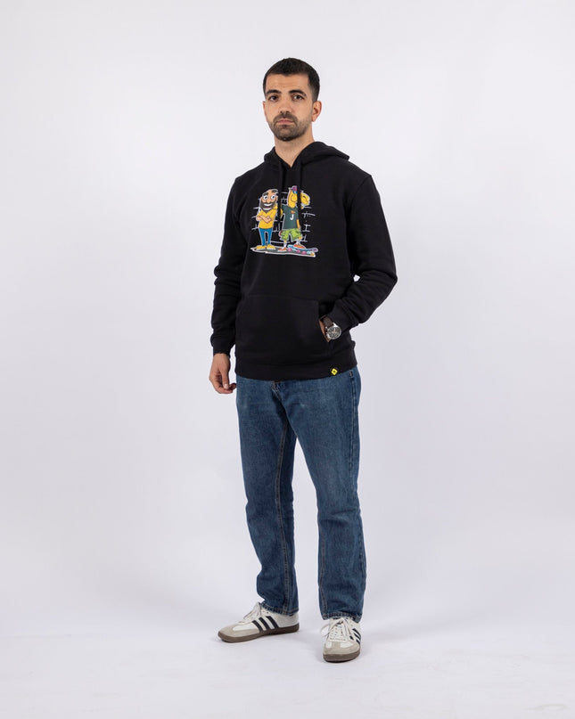 Jawaker Abdu & Camel | Unisex Adult Hoodie - Graphic Hoodie - Unisex - Jobedu Jordan