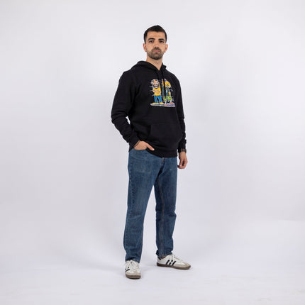 Jawaker Abdu & Camel | Unisex Adult Hoodie - Graphic Hoodie - Unisex - Jobedu Jordan