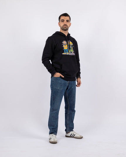 Jawaker Abdu & Camel | Unisex Adult Hoodie - Graphic Hoodie - Unisex - Jobedu Jordan
