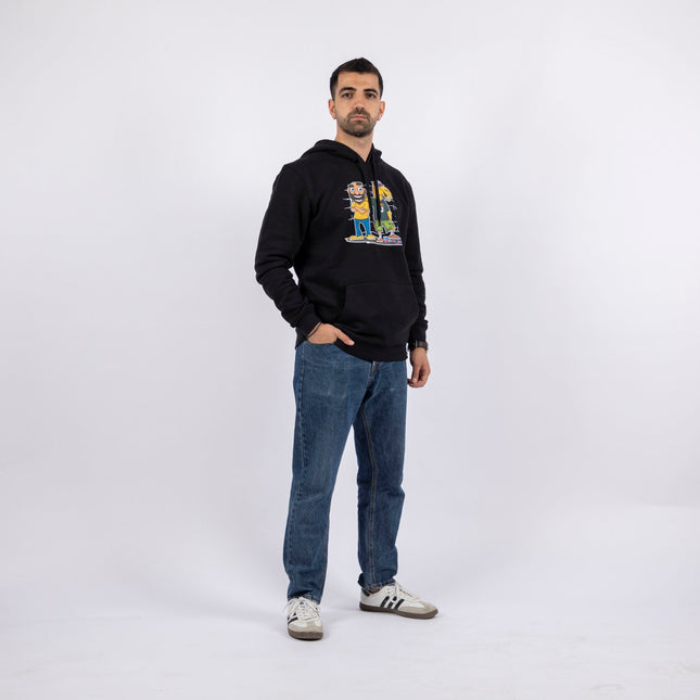 Jawaker Abdu & Camel | Unisex Adult Hoodie - Graphic Hoodie - Unisex - Jobedu Jordan