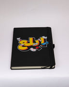 21x14 cm / Black