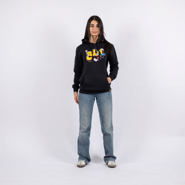 Jawaker Ebla3 | Unisex Adult Hoodie - Graphic Hoodie - Unisex - Jobedu Jordan