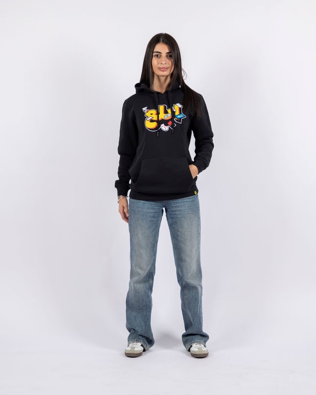 Jawaker Ebla3 | Unisex Adult Hoodie - Graphic Hoodie - Unisex - Jobedu Jordan