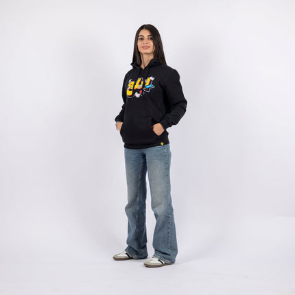 Jawaker Ebla3 | Unisex Adult Hoodie - Graphic Hoodie - Unisex - Jobedu Jordan