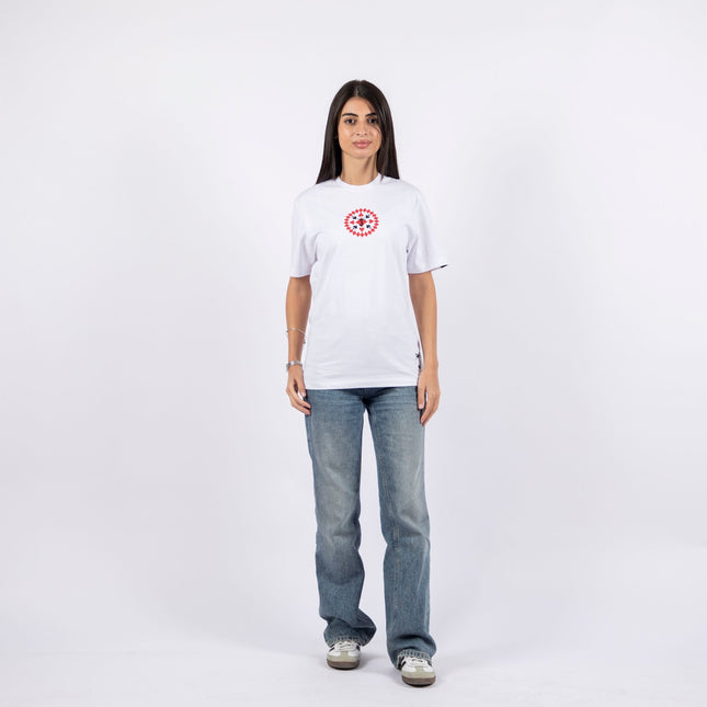 Jawaker Pattern | Basic Cut T-shirt - Graphic T-Shirt - Unisex - Jobedu Jordan