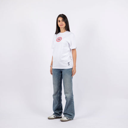 Jawaker Pattern | Basic Cut T-shirt - Graphic T-Shirt - Unisex - Jobedu Jordan