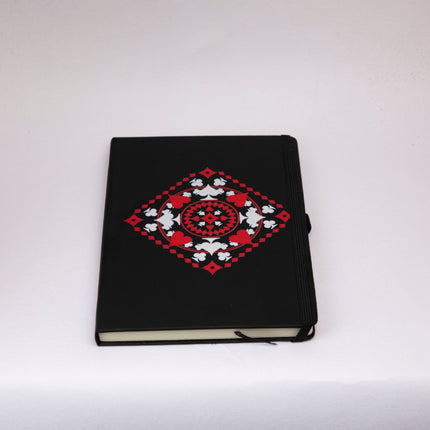Jawaker Pattern | Notebook - Accessories - Notebook - Jobedu Jordan