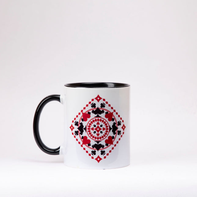 Jawaker Pattern | Sublimation Mug - Accessories - Sublimation Mug - Jobedu Jordan