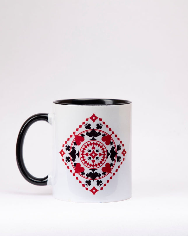 Jawaker Pattern | Sublimation Mug - Accessories - Sublimation Mug - Jobedu Jordan