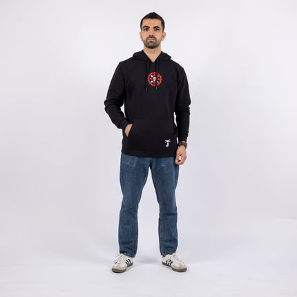 Jawaker Pattern | Unisex Adult Hoodie - Graphic Hoodie - Unisex - Jobedu Jordan