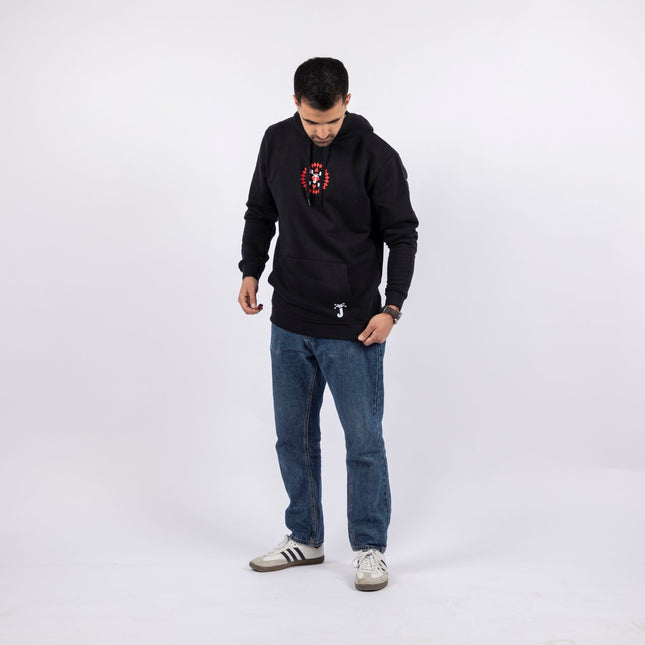 Jawaker Pattern | Unisex Adult Hoodie - Graphic Hoodie - Unisex - Jobedu Jordan