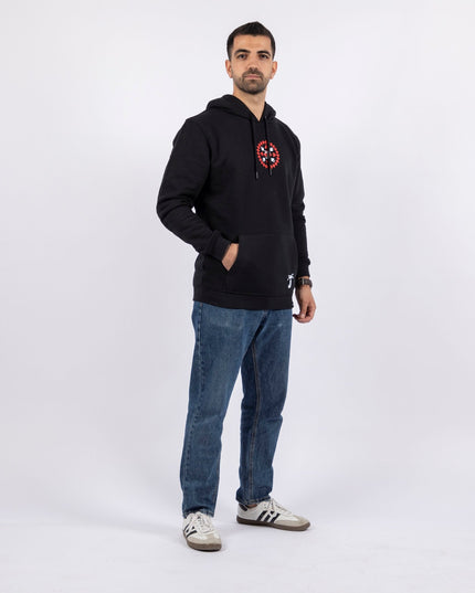 Jawaker Pattern | Unisex Adult Hoodie - Graphic Hoodie - Unisex - Jobedu Jordan
