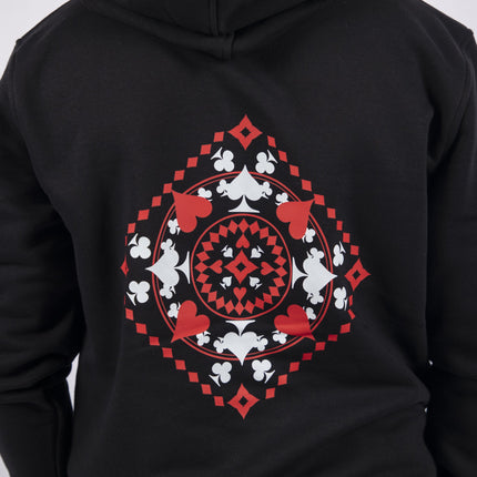 Jawaker Pattern | Unisex Adult Hoodie - Graphic Hoodie - Unisex - Jobedu Jordan