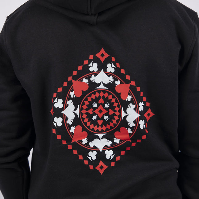 Jawaker Pattern | Unisex Adult Hoodie - Graphic Hoodie - Unisex - Jobedu Jordan