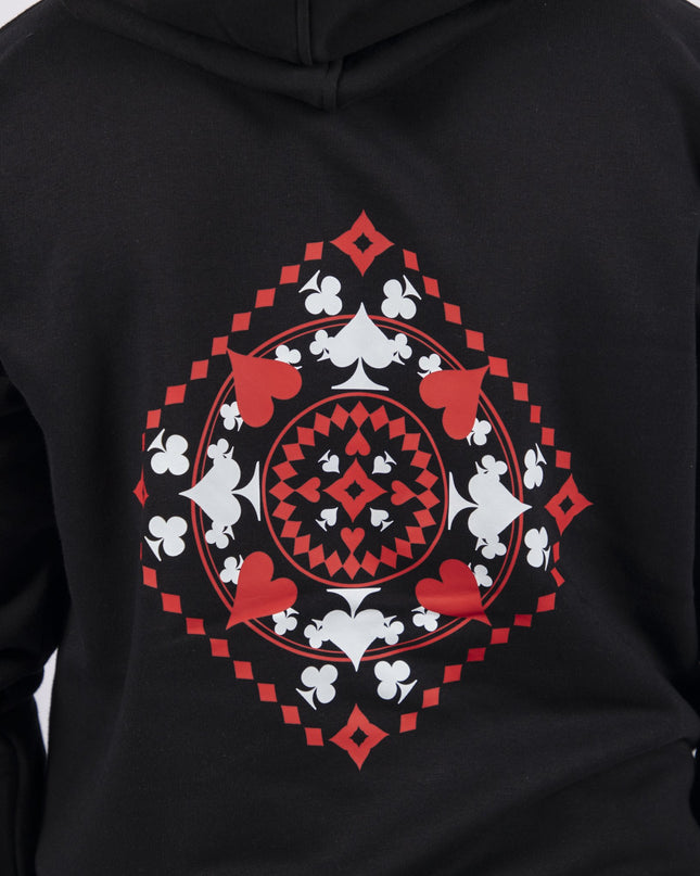 Jawaker Pattern | Unisex Adult Hoodie - Graphic Hoodie - Unisex - Jobedu Jordan