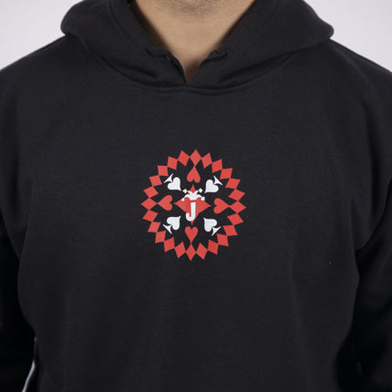 Jawaker Pattern | Unisex Adult Hoodie - Graphic Hoodie - Unisex - Jobedu Jordan