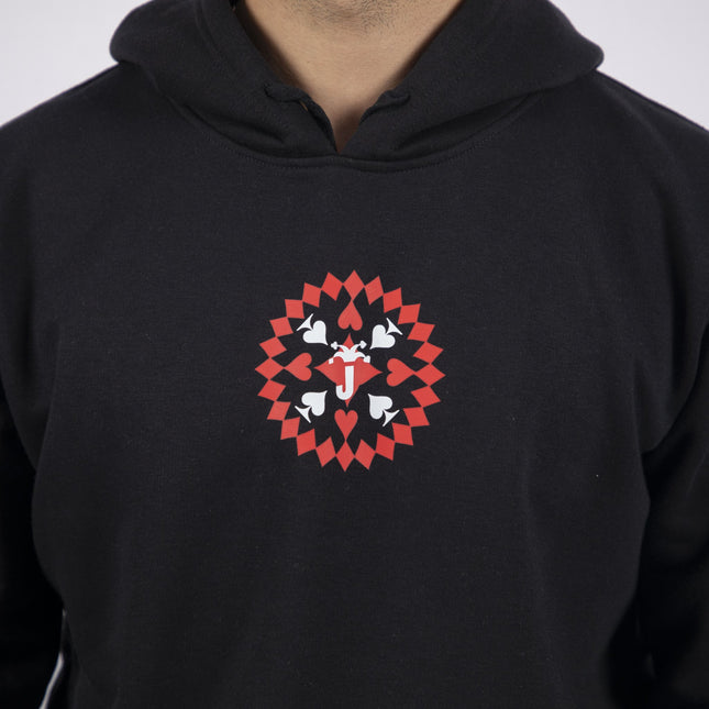 Jawaker Pattern | Unisex Adult Hoodie - Graphic Hoodie - Unisex - Jobedu Jordan