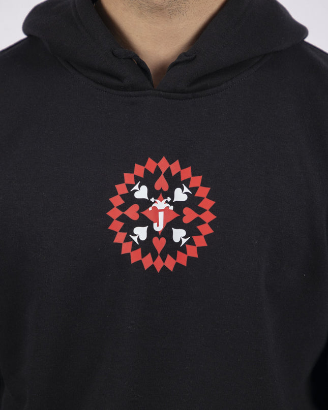 Jawaker Pattern | Unisex Adult Hoodie - Graphic Hoodie - Unisex - Jobedu Jordan