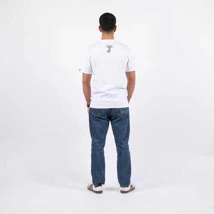 Jawaker Sheikh | Basic Cut T-shirt - Graphic T-Shirt - Unisex - Jobedu Jordan