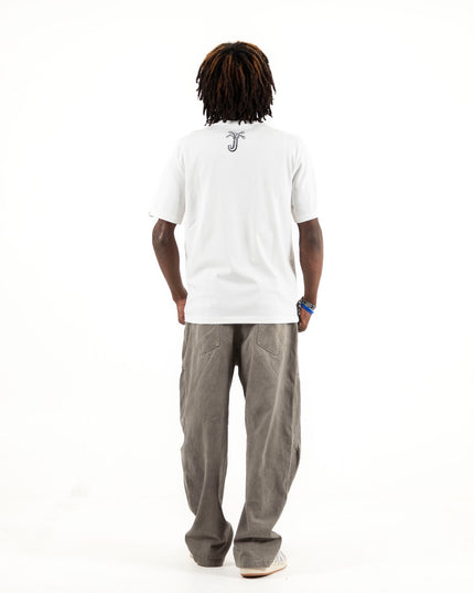 Jawaker Sheikh | Premium SuperBasic Ghraphic T-Shirt - Premium Super Basic Cut T-Shirt - Unisex - Jobedu Jordan