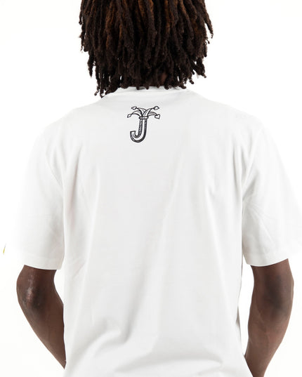 Jawaker Sheikh | Premium SuperBasic Ghraphic T-Shirt - Premium Super Basic Cut T-Shirt - Unisex - Jobedu Jordan