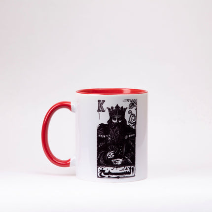 Jawaker Sheikh | Sublimation Mug - Accessories - Sublimation Mug - Jobedu Jordan