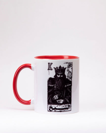 Jawaker Sheikh | Sublimation Mug - Accessories - Sublimation Mug - Jobedu Jordan