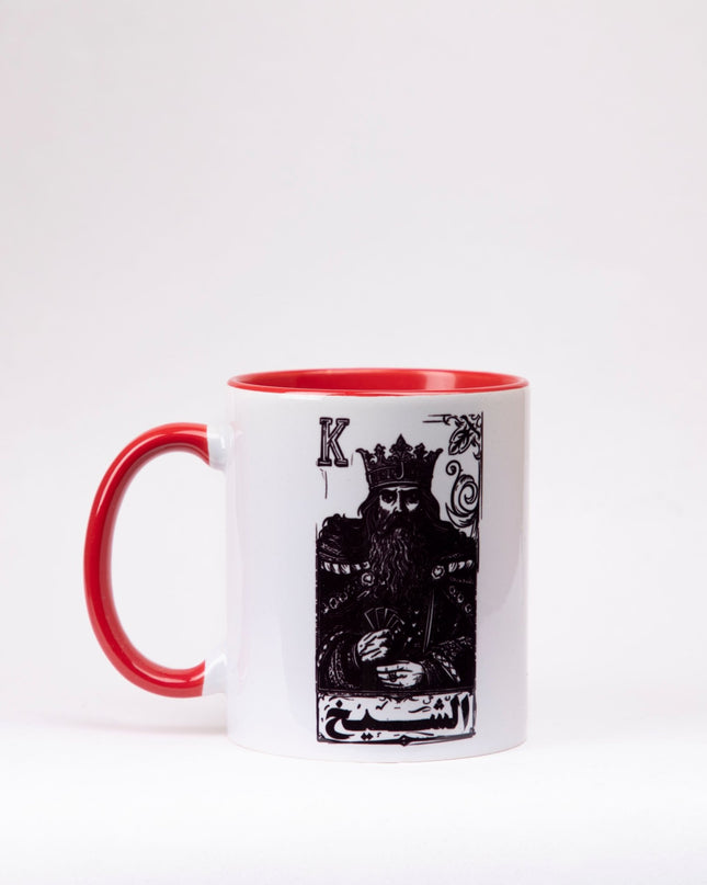 Jawaker Sheikh | Sublimation Mug - Accessories - Sublimation Mug - Jobedu Jordan