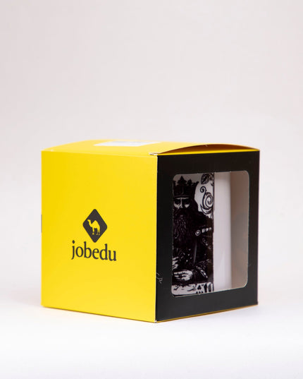 Jawaker Sheikh | Sublimation Mug - Accessories - Sublimation Mug - Jobedu Jordan