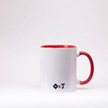 Jawaker Sheikh | Sublimation Mug - Accessories - Sublimation Mug - Jobedu Jordan