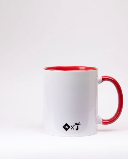 Jawaker Sheikh | Sublimation Mug - Accessories - Sublimation Mug - Jobedu Jordan
