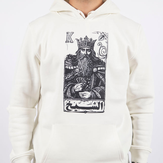 Jawaker Sheikh | Unisex Adult Hoodie - Graphic Hoodie - Unisex - Jobedu Jordan