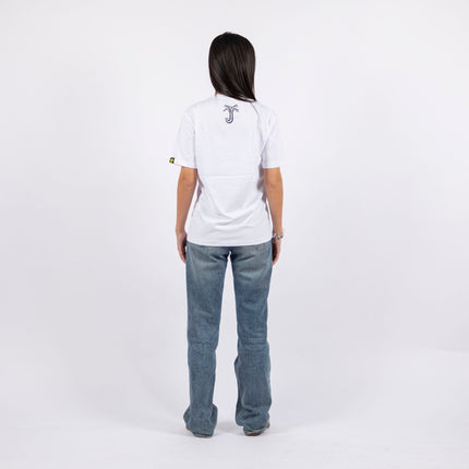 Jawaker Sheikha | Basic Cut T-shirt - Graphic T-Shirt - Unisex - Jobedu Jordan