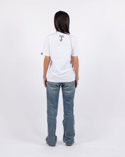 Jawaker Sheikha | Basic Cut T-shirt - Graphic T-Shirt - Unisex - Jobedu Jordan
