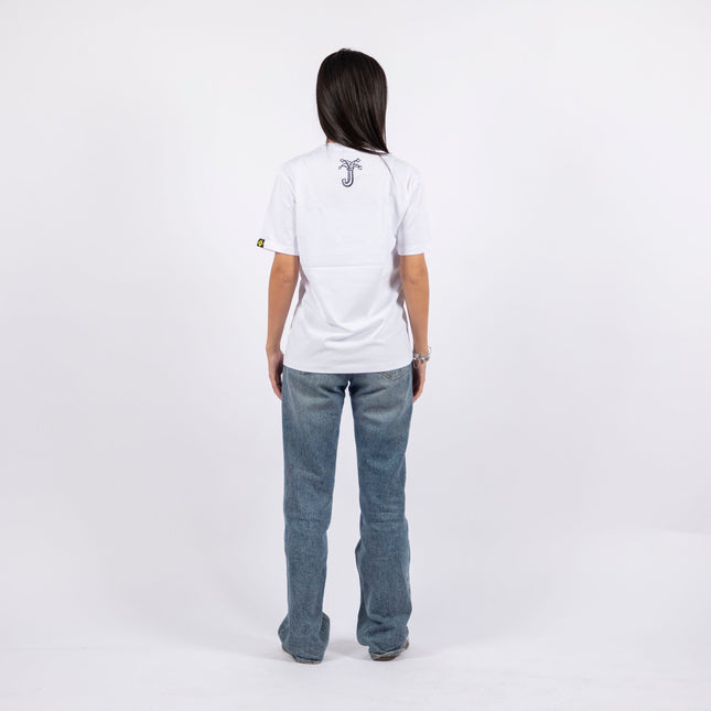 Jawaker Sheikha | Basic Cut T-shirt - Graphic T-Shirt - Unisex - Jobedu Jordan