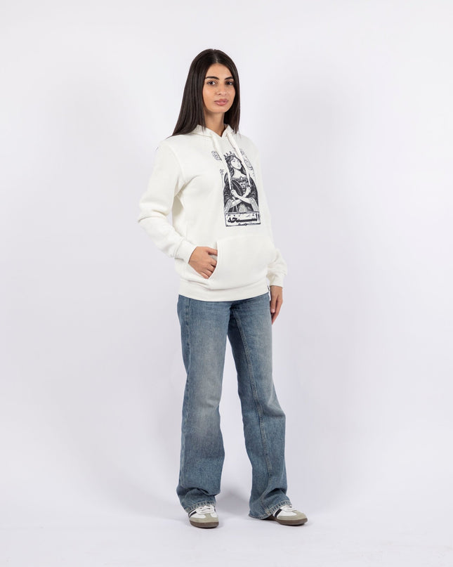 Jawaker Sheikha | Graphic SuperBasic Premium Hoodies - Graphic SuperBasic Premium Hoodies - Jobedu Jordan