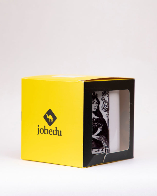 Jawaker Sheikha | Sublimation Mug - Accessories - Sublimation Mug - Jobedu Jordan