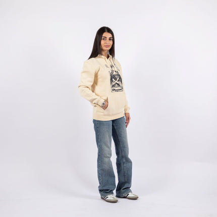 Jawaker Sheikha | Unisex Adult Hoodie - Graphic Hoodie - Unisex - Jobedu Jordan