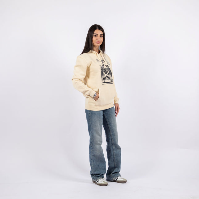 Jawaker Sheikha | Unisex Adult Hoodie - Graphic Hoodie - Unisex - Jobedu Jordan