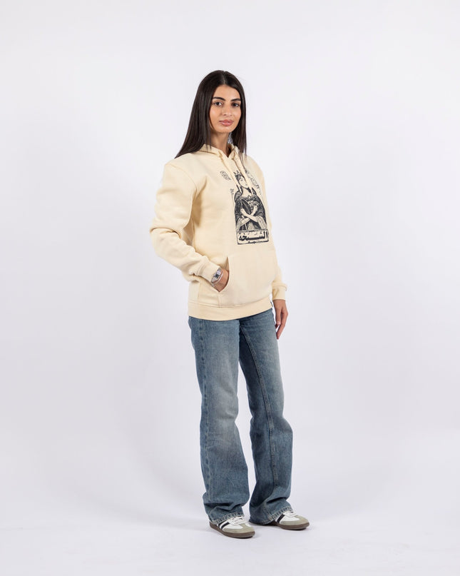 Jawaker Sheikha | Unisex Adult Hoodie - Graphic Hoodie - Unisex - Jobedu Jordan