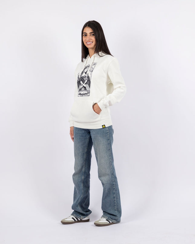 Jawaker Sheikha | Unisex Adult Hoodie - Graphic Hoodie - Unisex - Jobedu Jordan