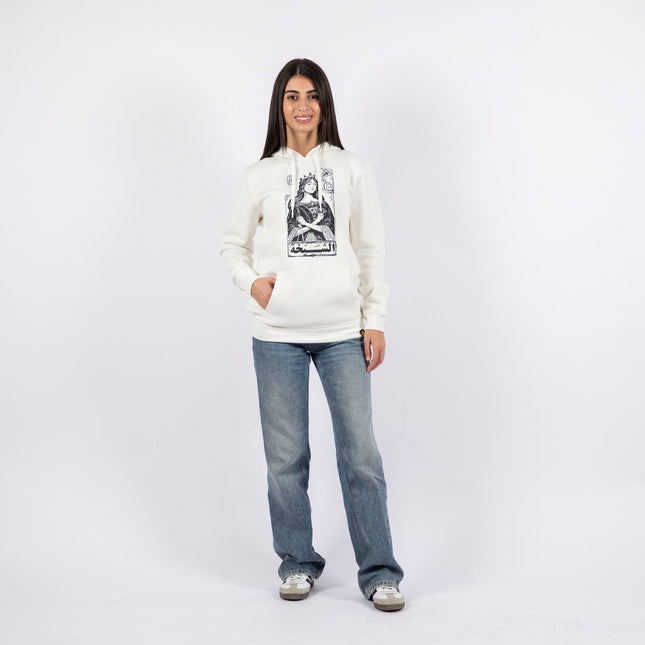 Jawaker Sheikha | Unisex Adult Hoodie - Graphic Hoodie - Unisex - Jobedu Jordan