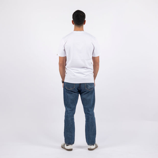 Jawaker Tarneeb | Basic Cut T-shirt - Graphic T-Shirt - Unisex - Jobedu Jordan